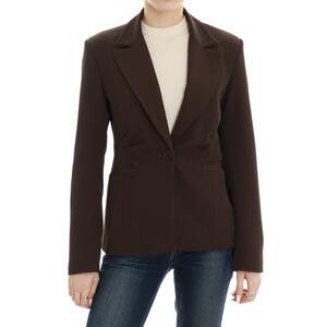 GIACCA MONOPETTO MORO